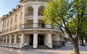 Фасад горизонт