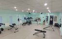 Тренажерный зал