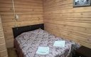 Коттедж 14- местный 4-комнатный (с кухней и баней)