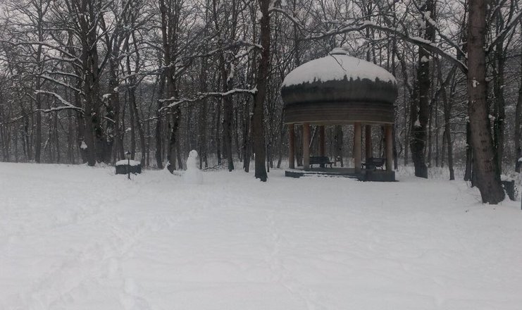 Лаго наки санаторий фото