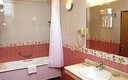 Санузел в номере студио