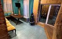 Дом 12-местный 1-комнатный (Пескарик)