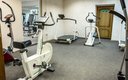 Тренажерный зал