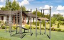 Спортивная площадка