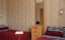Стандартный 2-местный 1-комнатный 1 категория (TWIN, одна кровать полутороспальная, 0/1)