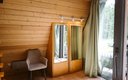 A-Frame 2-местный №14 (с купелью и кондиционером)