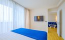 Apartment 4-местный 1-комный (Sea view)