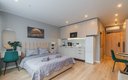 Студио Семейный 4-местный (25 м²)