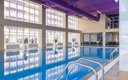 Бассейн в SPA-комплексе «Вода»