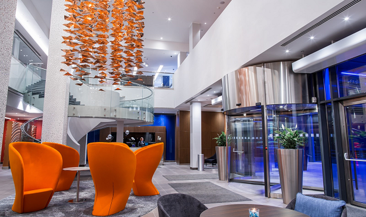 «Radisson Blu Аэропорт Шереметьево» отель. Москва, город. Цены на 2023 ...