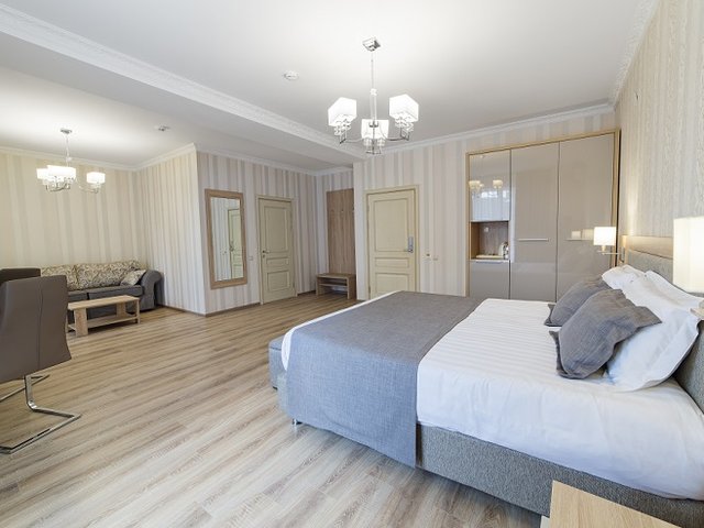 2-местный (в коттедже)