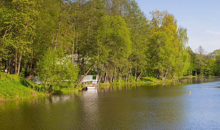 Воздвиженское парк отель подмосковье фото