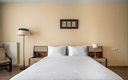 Апартаменты Улучшенный 5-местный 3-комнатный (с 2 спальнями, DBL/TWIN)