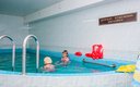 Детское отделение бассейна