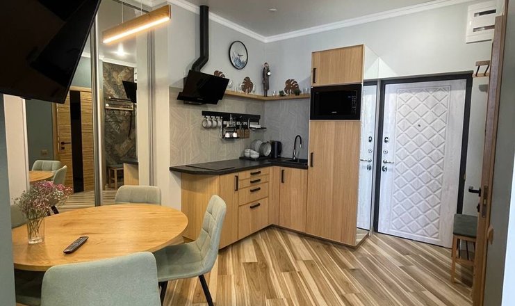 «Арт Лайт Сити» апартаменты. Сочи, курорт. Цены на 2023 - Официальный ...