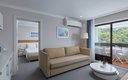Family suite sea view 4-местный 3-комнатный