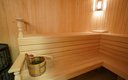 Сауна.