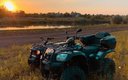 Прогулка на квадроциклах