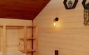 Барнхаус 4-местный 2-этажный (№3)