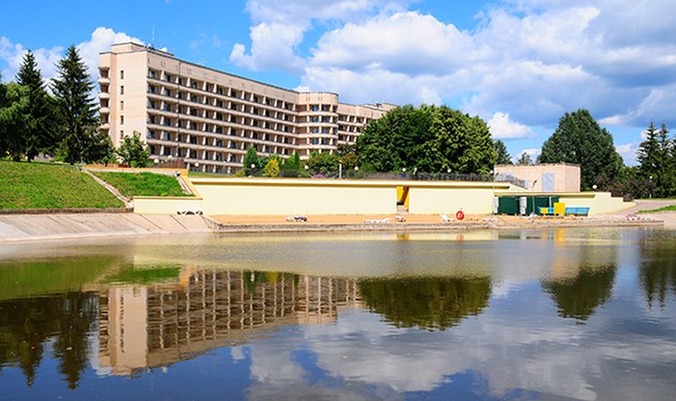 Санаторий русь подмосковье официальный сайт фото