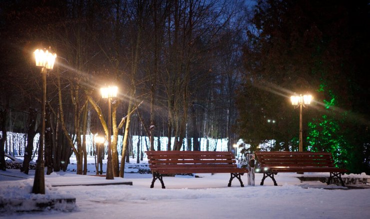 Солярис отдых в подмосковье