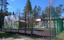Спортивные площадки
