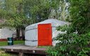 Юрта 2-местный