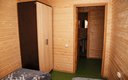 Номер 6-местный 2-комнатный (Зеленый)