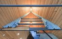 A-Frame 2-местный №18 (с террасой, без купели)