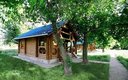 Коттедж 5-местный 2-комнатный (Сауна)