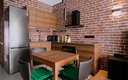 Апартаменты 2-месстный 1-комнатный (Urban Loft)
