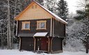Коттедж полулюкс улучшенный