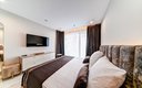 Duplex 4-местный 2-комнатный (№103, с видом на море и бассейн)
