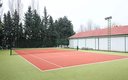 Теннисный корт