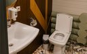 Делюкс 6-местный 2-комнатный 2-уровневый