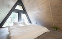 A-Frame 4-местный №3 (с террасой)
