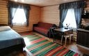 Дом 2-местный (отдельный бревенчатый)