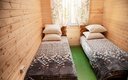 Номер 6-местный 2-комнатный (Зеленый)