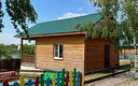 Дом 5-местный 2-комнатный (Семейный)