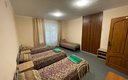 Место в 3-4-местном номере (удобства на этаже)