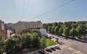 Студио 4-местный (с видом на парк)