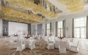 Elegant Ballroom Banquet