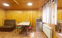 Домик 4-местный 2-комнатный (Семейный №4)Фот