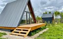 Дом 2-местный A-Frame «Мелисса»