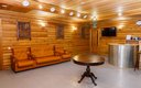 Сауна. Комната отдыха