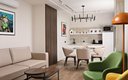 Вилла VILLA 2-местный 2-комнатный (104 кв.м)