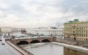 Апартаменты 6-местный 4-местный (с видом на Фонтанку)