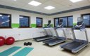 Фитнес-зал