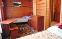 Коттедж 5-местный 3-комнатный 1 этаж (Медведь)