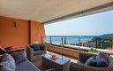 Апартаменты №100 Делюкс (вид на море и горы)